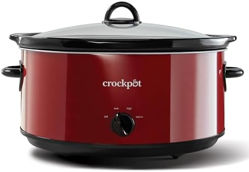 Crock-Pot Express Crock 8 Quart Programmable Slow Cooker [HKFX]
