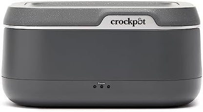Crock-Pot Portable Electric Lunch Box Food Warmer 28oz [2YMQ]