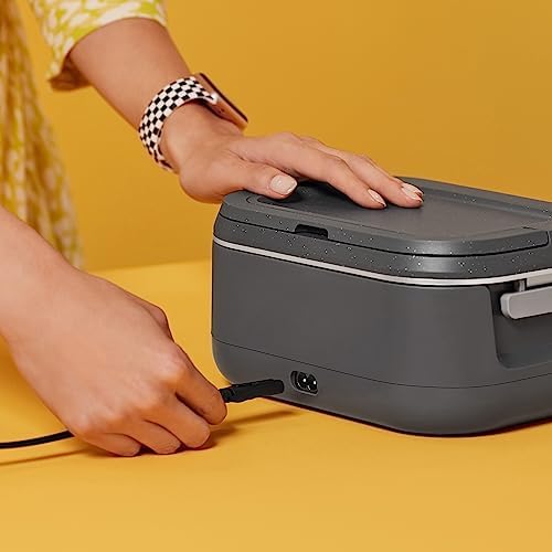 Crock-Pot Portable Electric Lunch Box Food Warmer 28oz [2YMQ]