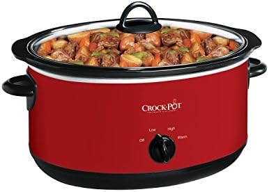 Crock-Pot Express Crock 8 Quart Programmable Slow Cooker [7J8Z]