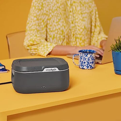 Crock-Pot Portable Electric Lunch Box Food Warmer 28oz [2YMQ]