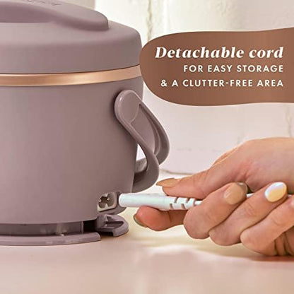 Crock-Pot Electric Lunch Box Food Warmer 20oz – Blush Pink [A928]