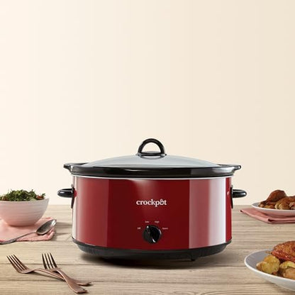 Crock-Pot Express Crock 8 Quart Programmable Slow Cooker [HKFX]