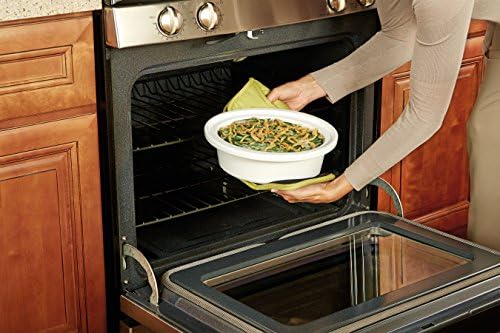 Crock-Pot 2.5 Quart Compact Casserole Slow Cooker [EW87]