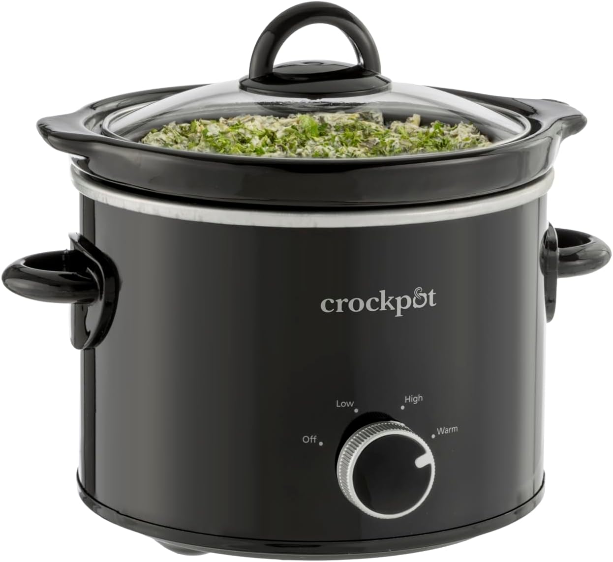 Crock-Pot 2 Quart Mini Slow Cooker – Classic Compact Cooker [UMDZ]