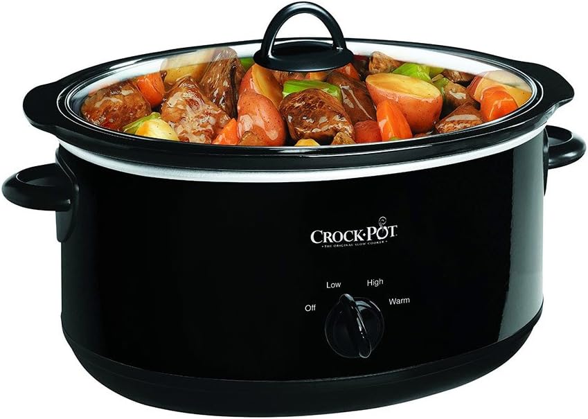 Crock-Pot 2 Quart Mini Slow Cooker – Classic Compact Cooker [UMDZ]