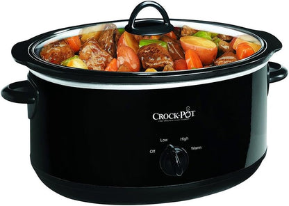Crock-Pot 2 Quart Mini Slow Cooker – Classic Compact Cooker [UMDZ]