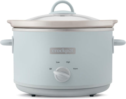 Crock-Pot 2 Quart Mini Slow Cooker – Classic Compact Cooker [UMDZ]