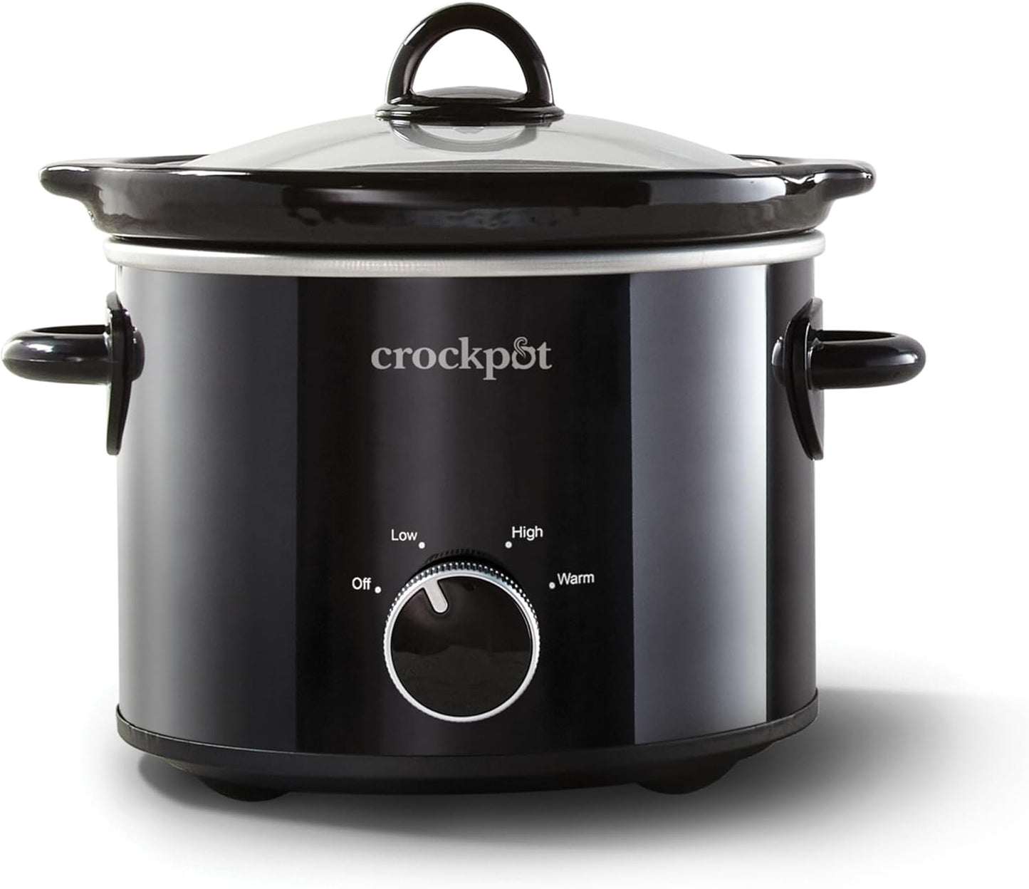 Crock-Pot 2 Quart Mini Slow Cooker – Classic Compact Cooker [UMDZ]
