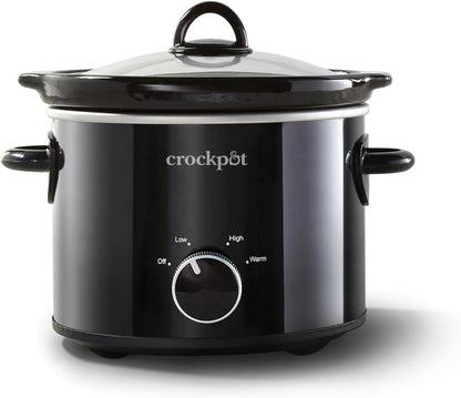 Crock-Pot 2 Quart Mini Slow Cooker – Classic Compact Cooker [UMDZ]