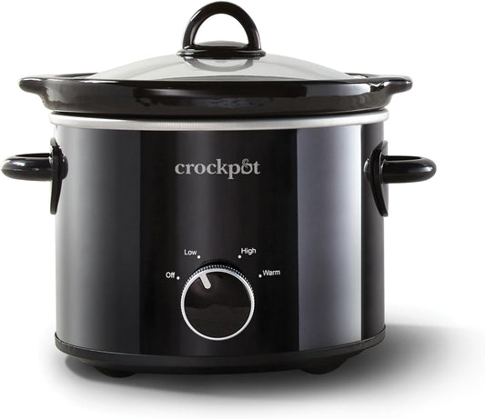 Crock-Pot 2 Quart Mini Slow Cooker – Classic Compact Cooker [UMDZ]