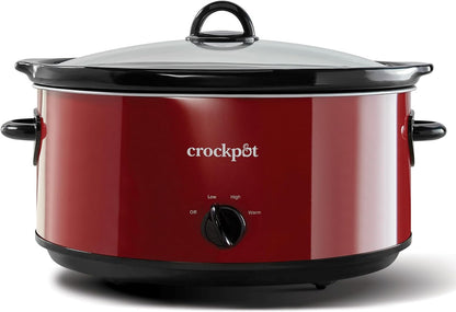 Crock-Pot 2 Quart Mini Slow Cooker – Classic Compact Cooker [UMDZ]