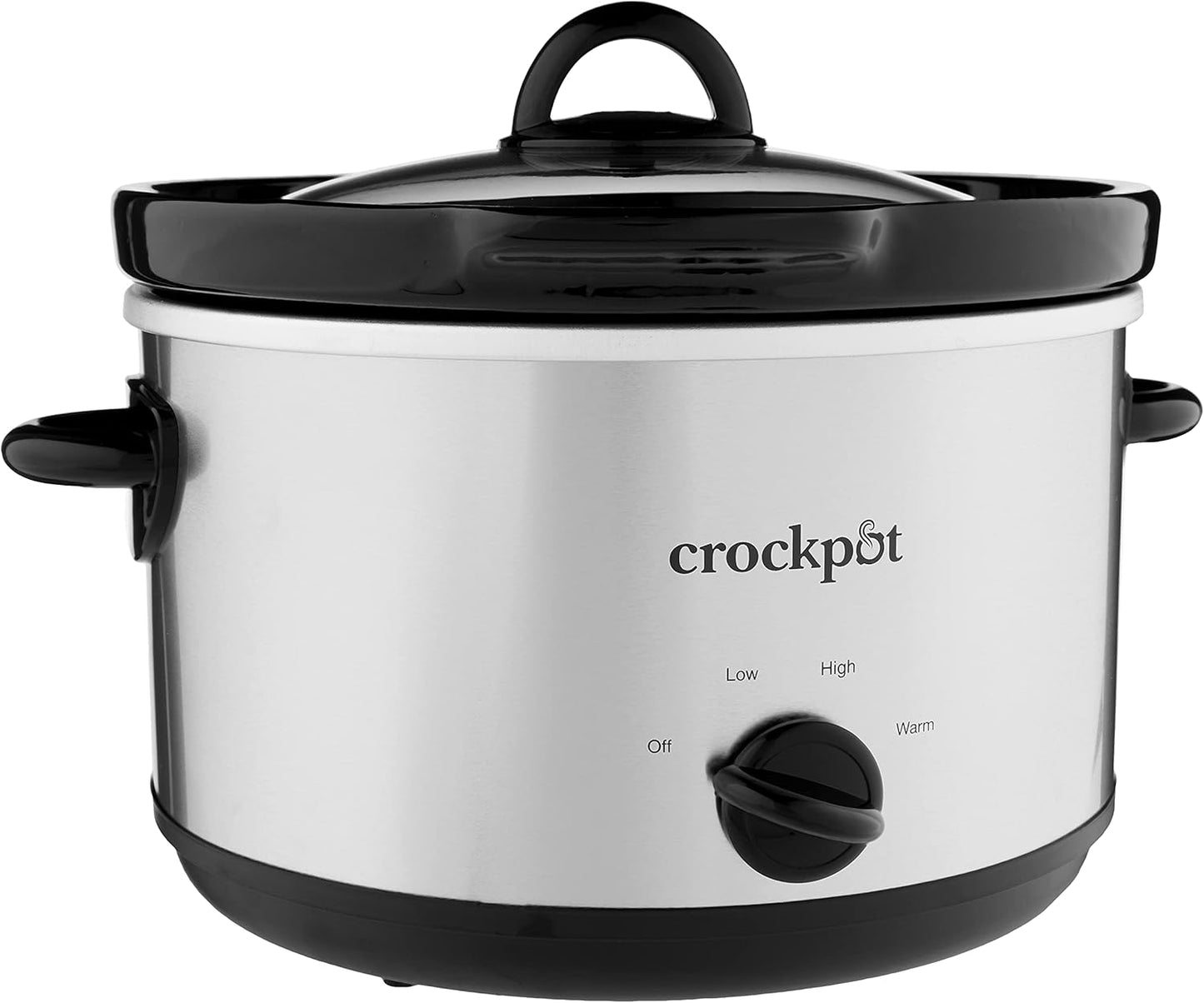 Crock-Pot 2 Quart Mini Slow Cooker – Classic Compact Cooker [UMDZ]