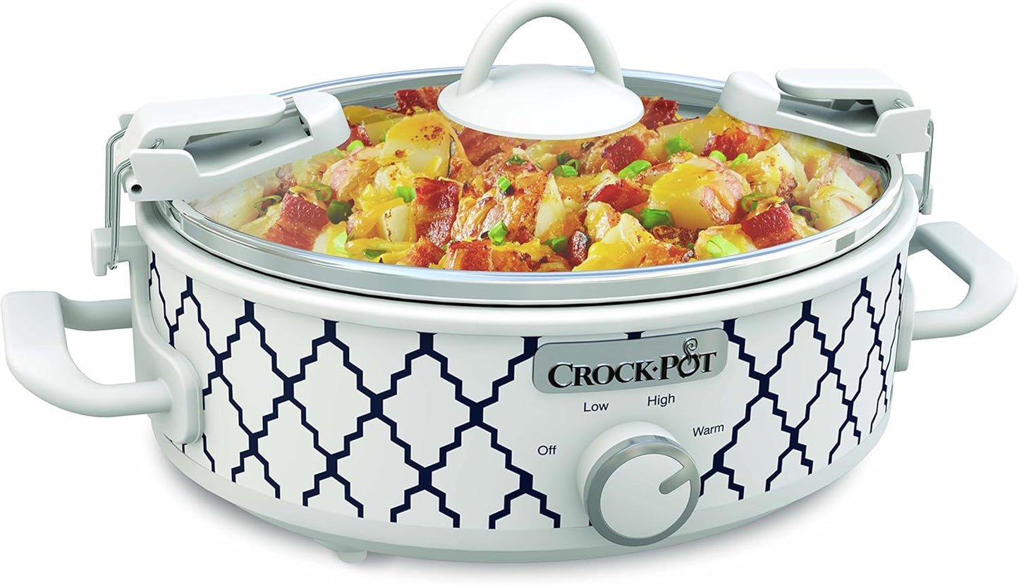 Crock-Pot 2 Quart Mini Slow Cooker – Classic Compact Cooker [UMDZ]