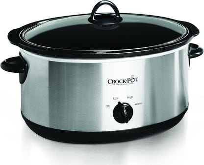 Crock-Pot 2 Quart Mini Slow Cooker – Classic Compact Cooker [UMDZ]