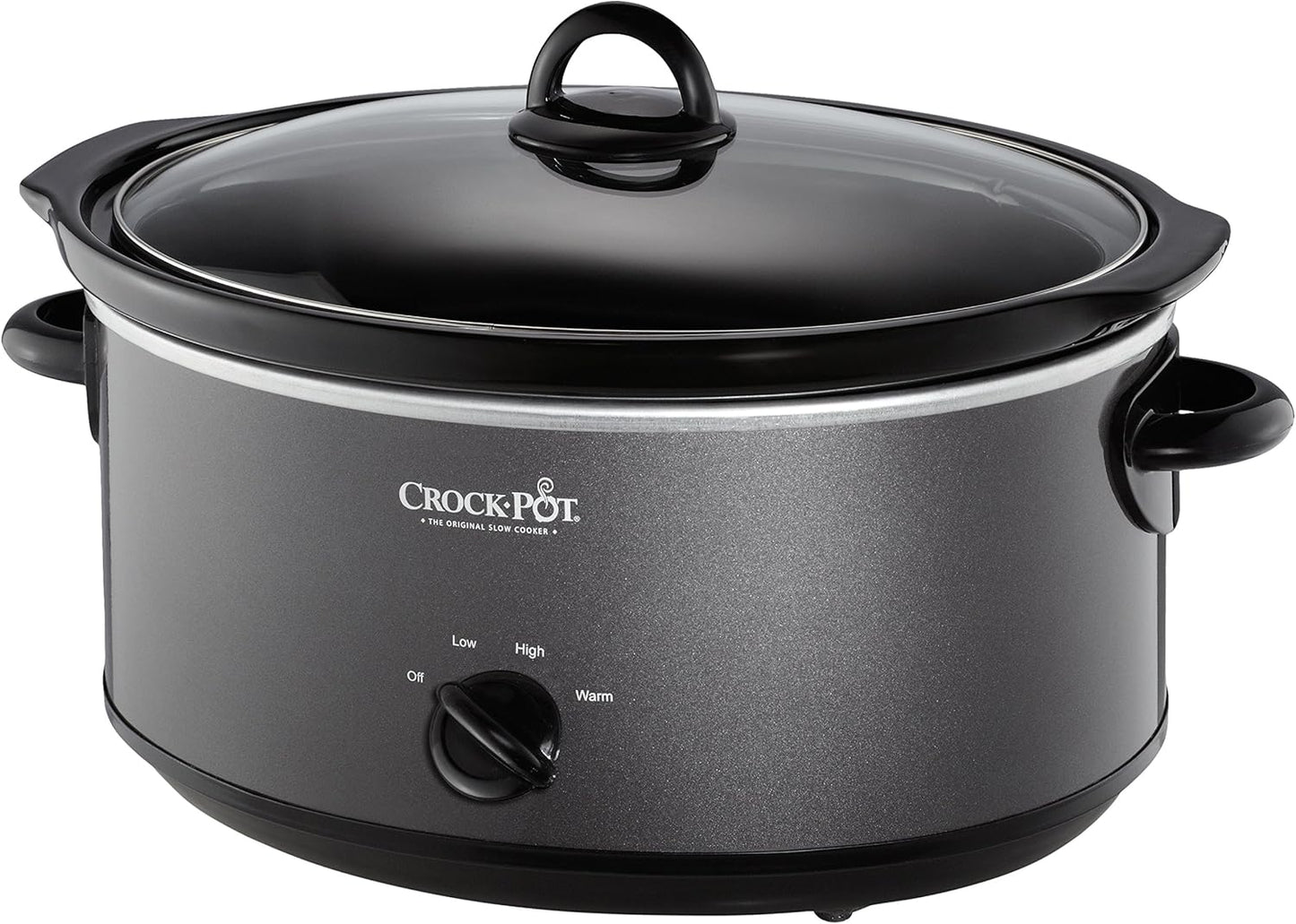 Crock-Pot 2 Quart Mini Slow Cooker – Classic Compact Cooker [UMDZ]