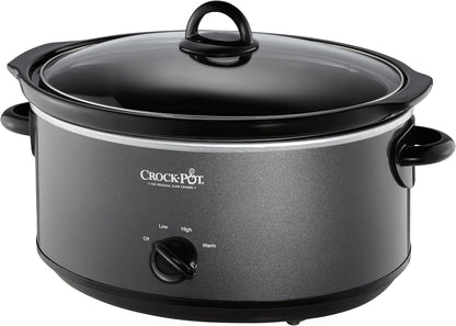 Crock-Pot 2 Quart Mini Slow Cooker – Classic Compact Cooker [UMDZ]